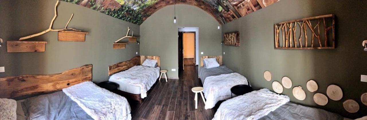 Bucka-Lak Aparthotel Szabolcsveresmart Bagian luar foto