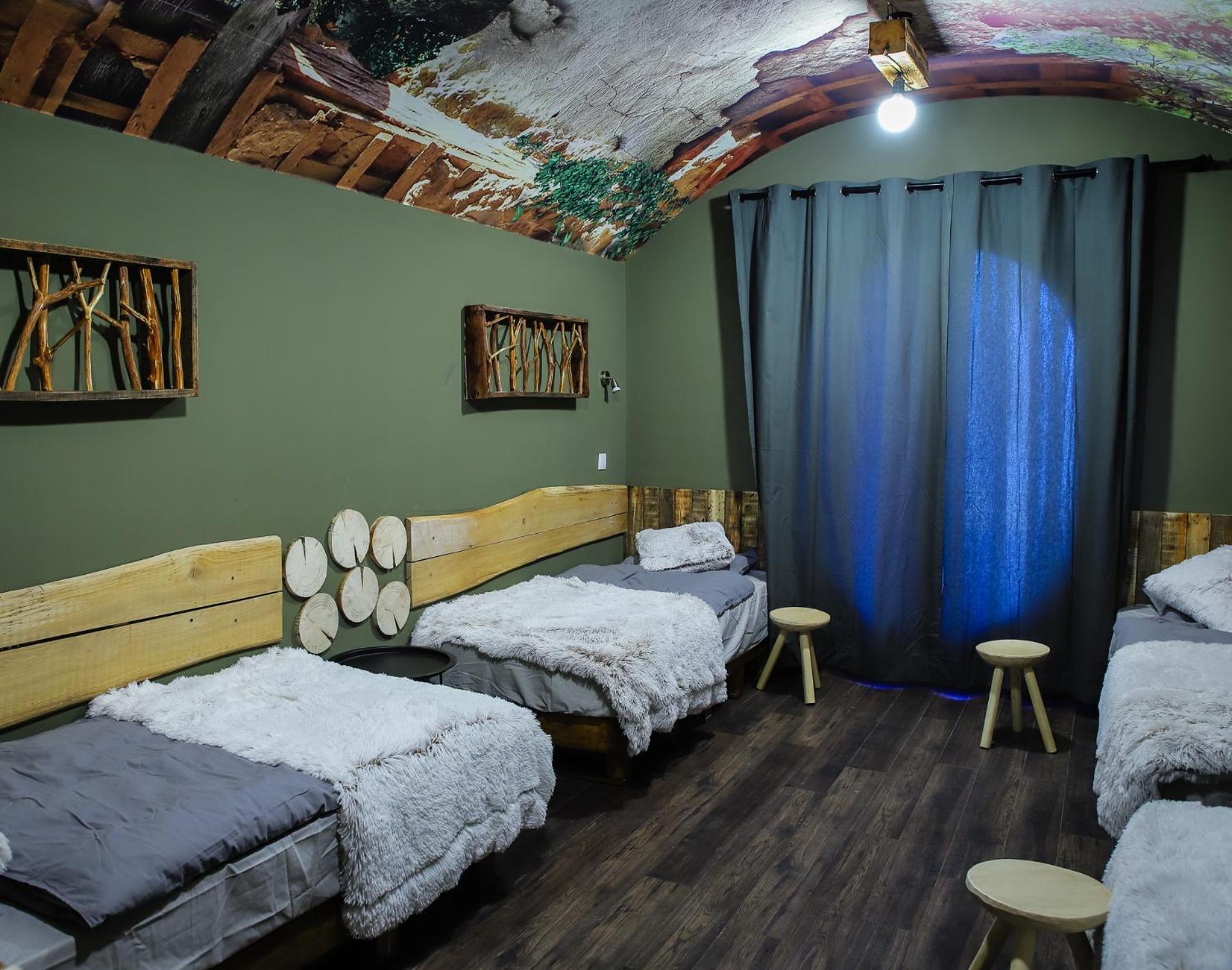 Bucka-Lak Aparthotel Szabolcsveresmart Bagian luar foto